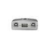 Aten | 2-Port USB 2.0 Peripheral Switch | US221A-AT