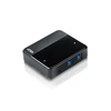 Aten 2 prievadų USB 3.1 Gen1 periferinio bendrinimo įrenginys | Aten | 2 x 4 USB 3.1 Gen1 periferinių įrenginių bendrinimo jungiklis