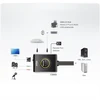 Aten 2 prievadų USB DVI/garso kabelio KVM jungiklis su nuotolinio prievado parinkikliu | Aten | 2 prievadų USB DVI/garso kabelio KVM jungiklis su nuotolinio prievado parinkikliu