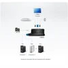 Aten 2 prievadų USB VGA / garso kabelio KVM jungiklis (1,8 m)