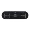 Aten 2 prievadų USB 2.0 periferinio bendrinimo įrenginys | Aten | USB 2.0 | 2 x 4 USB 2.0 periferinio bendrinimo jungiklis