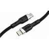 Aten 240W USB-C to USB-C Braided Charging Cable, 1 m | 2L-3101P240 | USB-C to USB-C