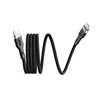Aten 240 W USB-C į USB-C magnetinis įkrovimo kabelis, 1 m | 2L-3101P240M | USB-C į USB-C