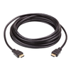 Aten 2L-7D20H 20 m didelės spartos HDMI kabelis su Ethernet | Aten | Didelės spartos HDMI kabelis su Ethernet | 2L-7D20H | HDMI kištukas (A tipo) | HDMI kištukas (A tipo) | HDMI į HDMI | 20 m