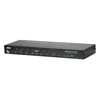 Aten | 8 prievadų USB DVI/garso KVM komutatorius | CS1768
