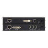 Aten | DVI HDBaseT KVM Extender with ExtremeUSB | CE610A | 1920 x 1200 pikselių at 100m
