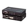 Aten | CE611 Mini USB DVI HDBaseT KVM Extender, 1920 x 1200@100m