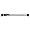 Aten | 8-Port PS/2-USB VGA Dual Rail 19" LCD KVM Switch with Daisy-Chain Port and USB Peripheral Support | CL5808N
