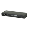 ATEN CN8000A-AT-G ATEN 1 - Vietinė / nuotolinė bendrinimo prieiga, vieno prievado VGA KVM per IP jungiklis 1920x1200