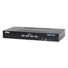 Aten | 4-Port USB DVI Secure KVM Switch (PSS PP v3.0 Compliant) | CS1184D