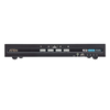 Aten | 4P USB DP Single Ekranas PP4 Secure KVM (CAC) | CS1184DP4C