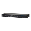 Aten | 8 prievadų USB DVI dvigubos jungties / garso KVM komutatorius | CS1788