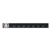 Aten | 8 prievadų USB 3.0 4K DisplayPort KVM komutatorius | CS19208