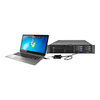 Aten | Nešiojamas kompiuteris USB KVM Console Crash Cart Adapteris IT Kit | CV211CP1 | 1 x USB Mini Type B Female, 1 x USB Type A Male, 1 x VGA Male (Mėlyna)