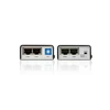 ATEN HDMI ir USB plėtinys per Ethernet, 3D, 1080p iki 60m, HDCP, Juodas VE803