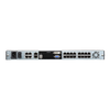 Aten | 16 prievadų Cat 5 dviejų bėgelių 19" LCD KVM per IP komutatorius su virtualia medija | KL1116VNA-AG | 1 x USB A tipo lizdas