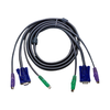 Aten | KVM Cable, 3M PS/2 | 2L-1003P/C