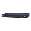 Aten | 10A 8 lizdų 1U Matered&Switched eco PDU | PE6108G