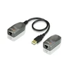 Aten USB 2.0 Cat 5 Extender (iki 60m) | Aten | USB 2.0 Cat 5 Extender (iki 60m) | 60 m