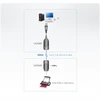 Aten USB 2.0 Cat 5 Extender (iki 60m) | Aten | USB 2.0 Cat 5 Extender (iki 60m) | 60 m