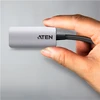 Aten | USB-C to HDMI 4K Adapteris | HDMI Female | USB-C Male | USB-C to HDMI