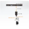 Aten USB HDMI virtualios laikmenos KVM adapterio kabelis (palaiko intelektualiųjų kortelių skaitytuvą ir garso išmontavimo įrenginį) | Aten | USB HDMI virtualios medijos KVM adapterio kabelis (palaiko išmaniųjų kortelių skaitytuvą ir garso išmontavimo įrenginį)