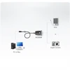 Aten USB į RS-232 adapteris (100cm) | Aten | 1M USB konvertuoti į RS-232