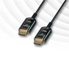 Aten VE781020 20M True 4K HDMI aktyvus optinis kabelis, True 4K @ 20m | Aten | True 4K HDMI aktyvus optinis kabelis | VE781020 | HDMI A tipo kištukas | HDMI A tipo kištukas | HDMI į HDMI | 20 m