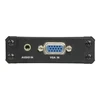 ATEN VC180-A7-G ATEN konverteris VGA/HDM konvertuoja analoginį signalą į skaitmeninį HDMI su garsu