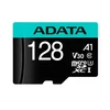 Atminties kortelė ADATA | Premier Pro | UHS-I U3 | 128 GB | micro SDXC | Flash atminties klasė 10 | su adapteriu
