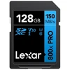 Lexar | Atminties kortelė | Professional 800x PRO | 128 GB | SDXC | Flash atminties klasė UHS-I