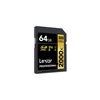 Atminties kortelė Lexar Professional 2000x UHS-II SDXC, 64 GB, 10 klasė, U3, V90, 260 MB/s, 300 MB/s