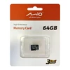 Atminties kortelė Mio High Endurance | 64 GB | MicroSD | Flash atminties klasė UHS-I
