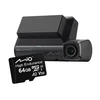 Atminties kortelė Mio High Endurance | 64 GB | MicroSD | Flash atminties klasė UHS-I