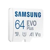 Atminties kortelė Samsung EVO PLUS microSDXC 64GB