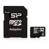 Atminties kortelė Silicon Power | 32 GB | Micro SDHC | Flash atminties klasė 10 | SD adapter