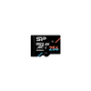 Silicon Power HYPERA atminties kortelė 256 GB Micro SDXC 3D TLC NAND 10 klasė (SP256GBSTEI31V10)