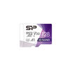 Atminties kortelė Silicon Power | Superior Pro | 128 GB | micro SDXC | Flash atminties klasė 10 | su adapteriu
