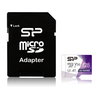 Atminties kortelė Silicon Power | Superior Pro | 128 GB | micro SDXC | Flash atminties klasė 10 | su adapteriu