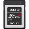 Sony atminties kortelė XQD G 120GB 440/400MB/s