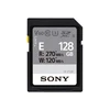 Sony atminties kortelė SDXC 128GB E UHS-II C10 U3 V60