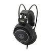 Audio-Technica ATH-AVC500 laidinės ausinės, 3,5 mm, Juodos spalvos
