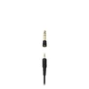 Audio-Technica ATH-AVC500 laidinės ausinės, 3,5 mm, Juodos spalvos