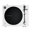 Automatinis diržo pavaros patefonas Audio Technica AT-LP3XBTWH, baltas