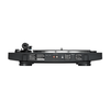 Automatinės diržinės pavaros patefonas Audio Technica AT-LP3XBTBK, juodas