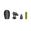 Audio Technica ATR6250x Kardioidinis kondensacinis stereo mikrofonas, Juodas