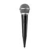 Audio Technica vienakryptis dinaminis mikrofonas ATR1200X, Juodas
