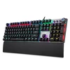 AULA Fireshock V2 Mechaninė klaviatūra su laidu, EN/RU/UA
