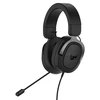 Žaidimų ausinės Asus TUF H3, 50 mm ASUS Essence driver/7.1 Virtual Surround Sound/Lightweight Comfort 294g/Stainless-steel headand /Full Compatibility