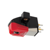 Dviguba judančio magneto patefono kasetė Audio Technica AT-VM95ML